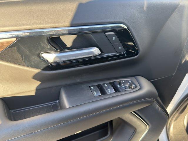 new 2025 Chevrolet Tahoe car, priced at $59,206