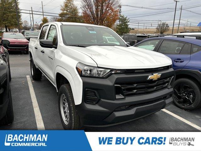 new 2024 Chevrolet Colorado car, priced at $35,760