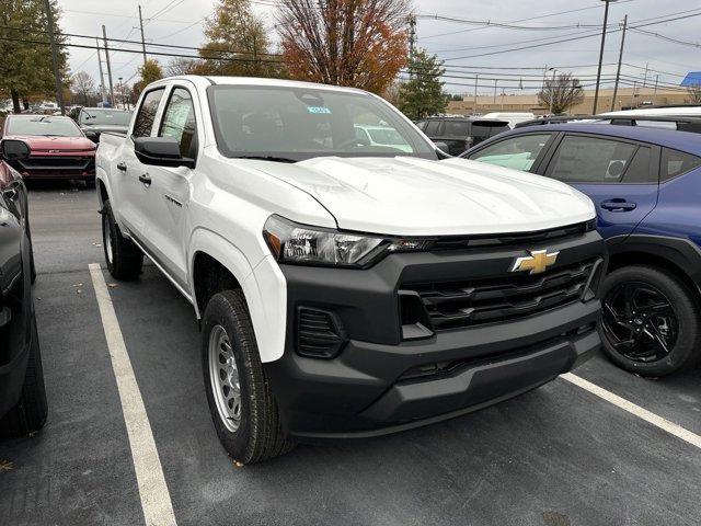 new 2024 Chevrolet Colorado car, priced at $36,760