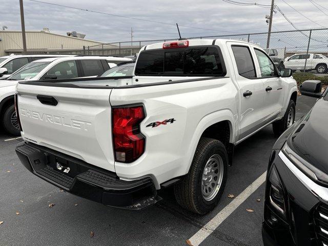 new 2024 Chevrolet Colorado car, priced at $36,760