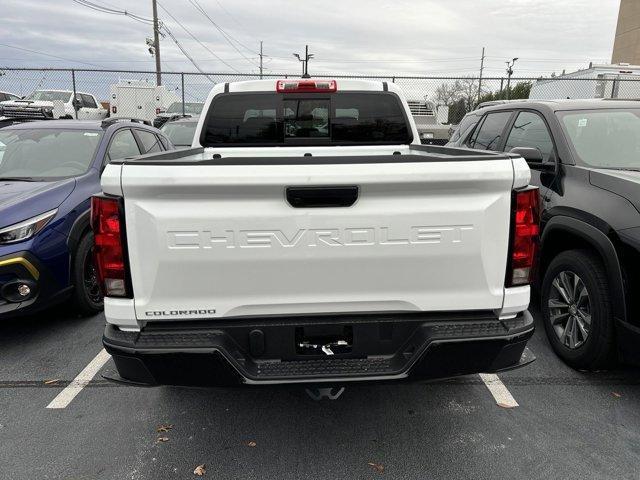 new 2024 Chevrolet Colorado car, priced at $36,760