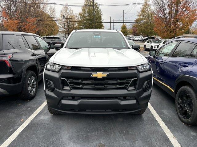 new 2024 Chevrolet Colorado car, priced at $36,760