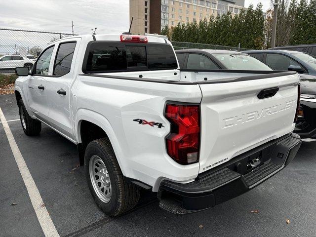 new 2024 Chevrolet Colorado car, priced at $36,760