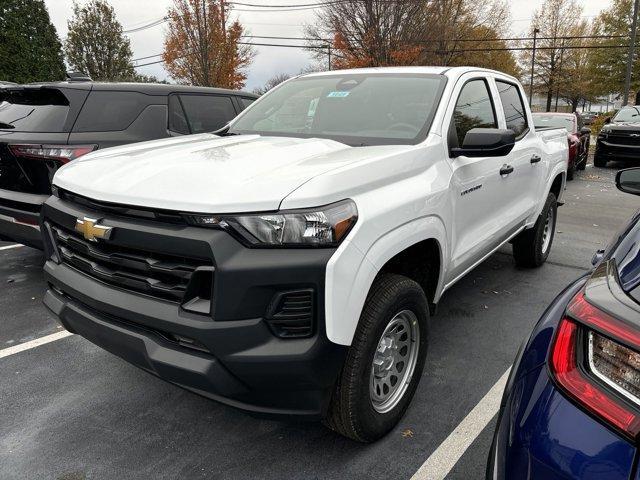 new 2024 Chevrolet Colorado car, priced at $36,760