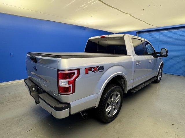 used 2019 Ford F-150 car, priced at $26,780