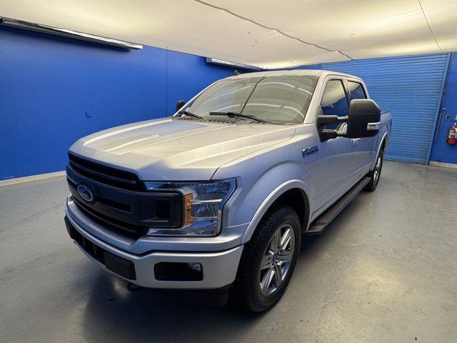 used 2019 Ford F-150 car, priced at $26,780