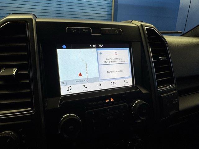 used 2019 Ford F-150 car, priced at $26,780