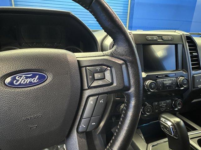 used 2019 Ford F-150 car, priced at $26,780