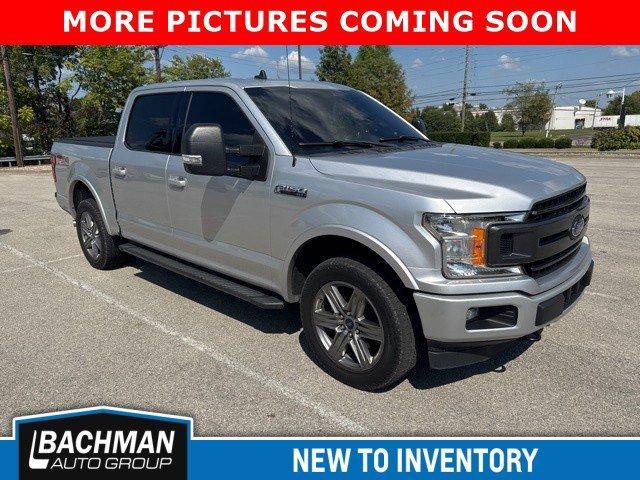 used 2019 Ford F-150 car, priced at $29,995