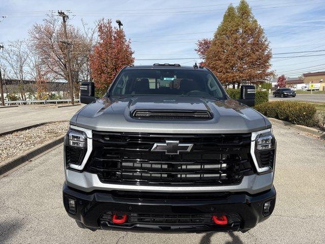 new 2026 Chevrolet Silverado 2500 car, priced at $67,040