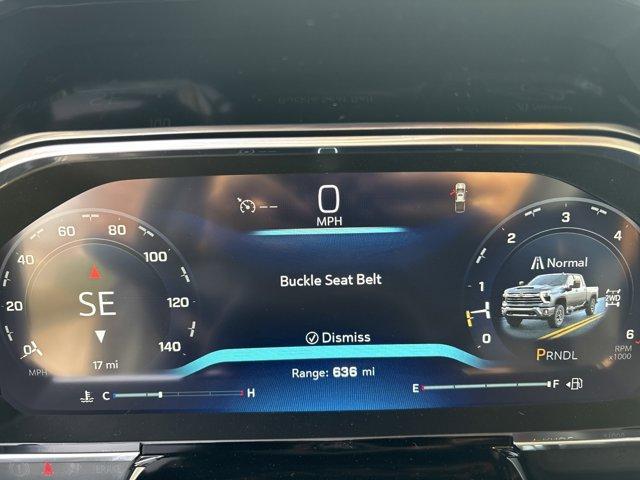 new 2026 Chevrolet Silverado 2500 car, priced at $67,040