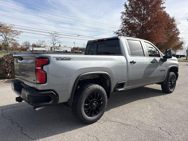 new 2026 Chevrolet Silverado 2500 car, priced at $67,040