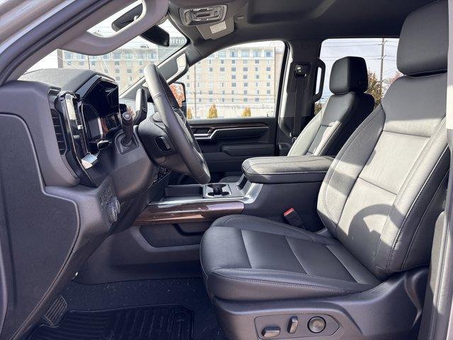 new 2026 Chevrolet Silverado 2500 car, priced at $67,040