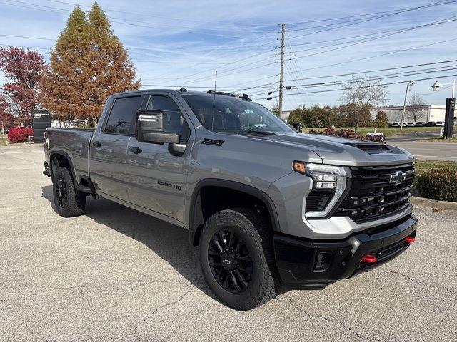 new 2026 Chevrolet Silverado 2500 car, priced at $67,040