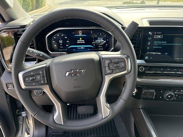 new 2026 Chevrolet Silverado 2500 car, priced at $67,040