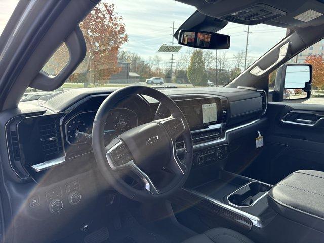 new 2026 Chevrolet Silverado 2500 car, priced at $67,040