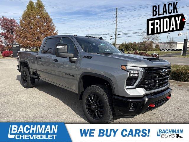 new 2026 Chevrolet Silverado 2500 car, priced at $67,040