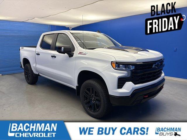 new 2026 Chevrolet Silverado 1500 car, priced at $62,365