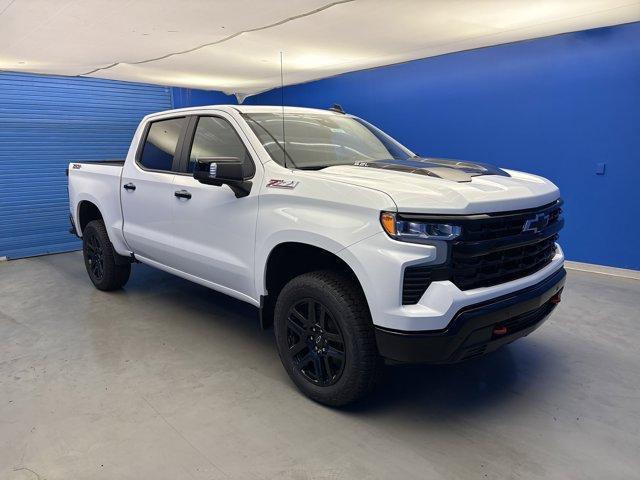 new 2026 Chevrolet Silverado 1500 car, priced at $65,115