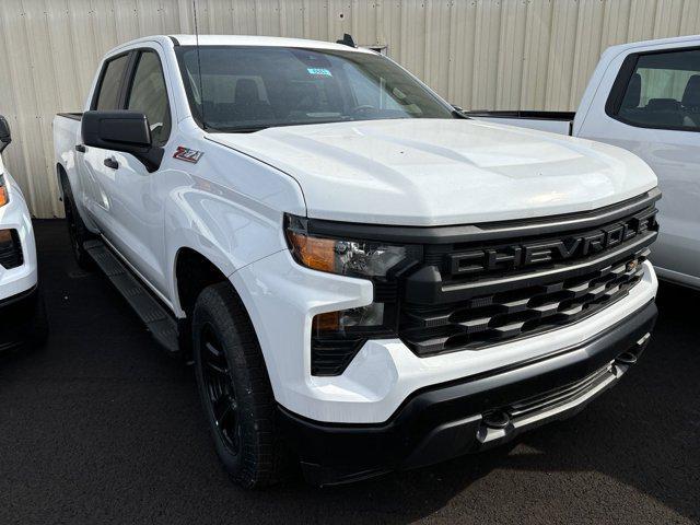 new 2024 Chevrolet Silverado 1500 car, priced at $53,996