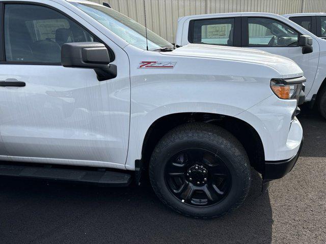 new 2024 Chevrolet Silverado 1500 car, priced at $53,996