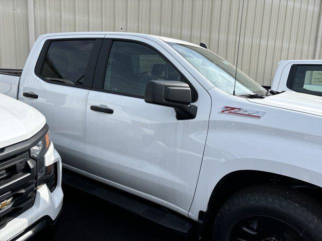 new 2024 Chevrolet Silverado 1500 car, priced at $53,996