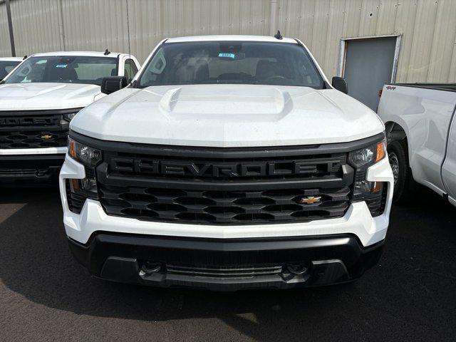 new 2024 Chevrolet Silverado 1500 car, priced at $53,996