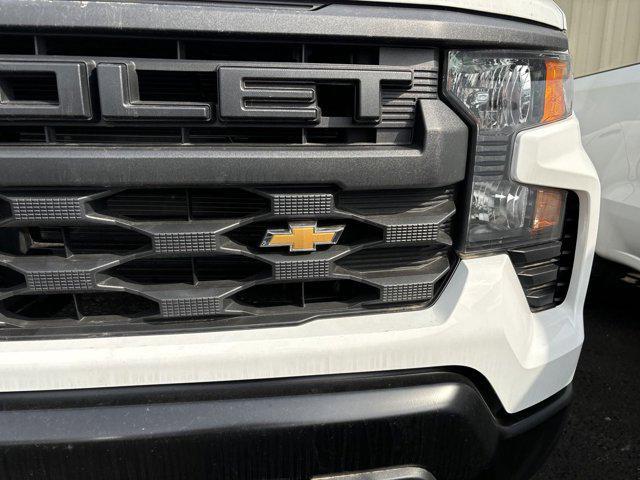 new 2024 Chevrolet Silverado 1500 car, priced at $53,996