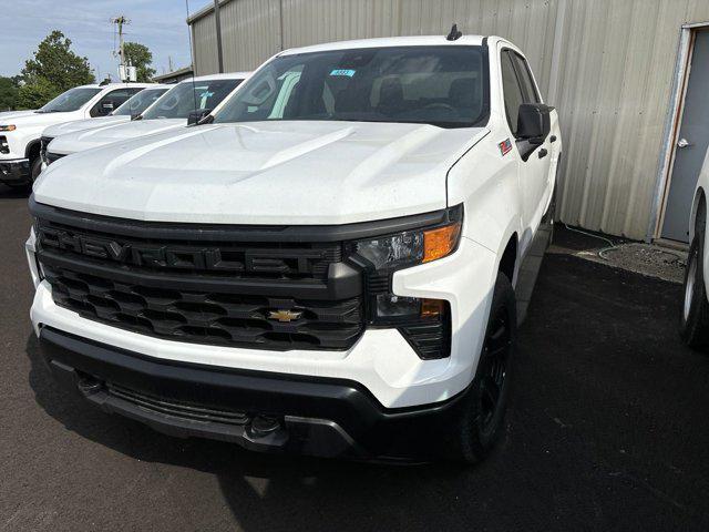 new 2024 Chevrolet Silverado 1500 car, priced at $53,996