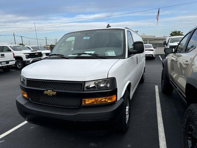 new 2024 Chevrolet Express 2500 car, priced at $51,330