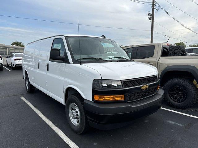 new 2024 Chevrolet Express 2500 car, priced at $51,330