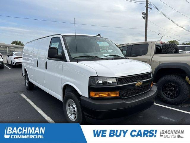 new 2024 Chevrolet Express 2500 car, priced at $51,330