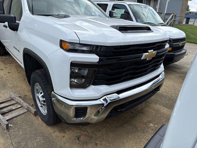 new 2024 Chevrolet Silverado 2500 car, priced at $59,499