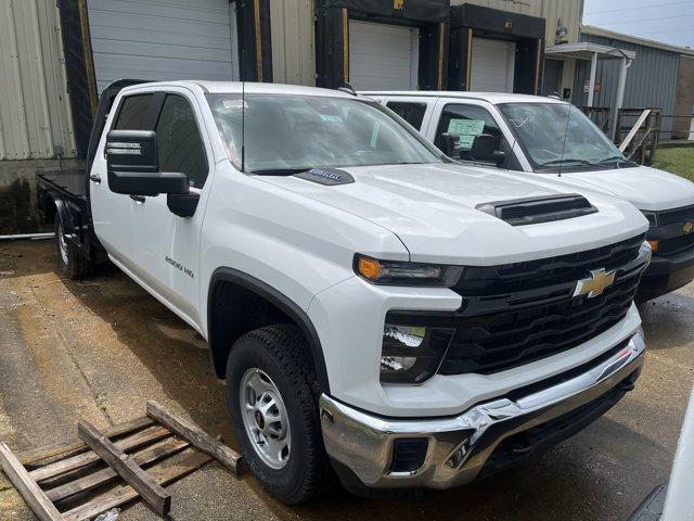 new 2024 Chevrolet Silverado 2500 car, priced at $59,499