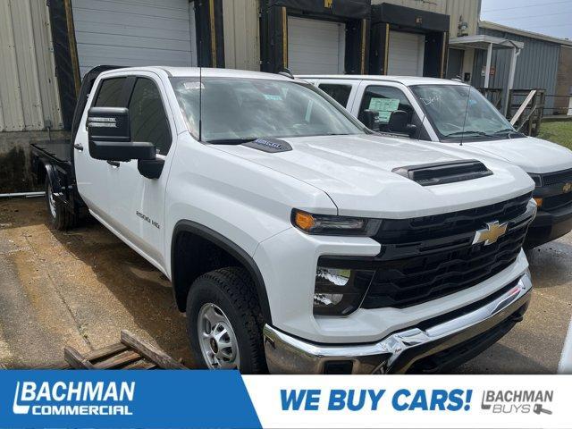 new 2024 Chevrolet Silverado 2500 car, priced at $59,249