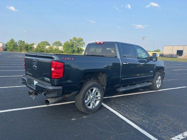 used 2018 Chevrolet Silverado 2500 car, priced at $52,995