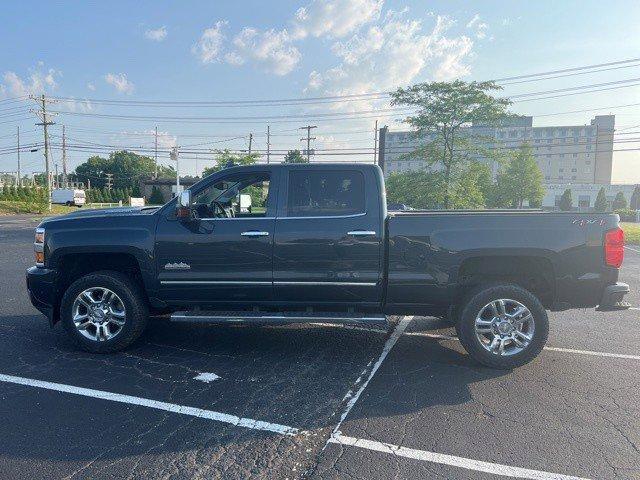 used 2018 Chevrolet Silverado 2500 car, priced at $52,995