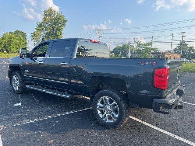 used 2018 Chevrolet Silverado 2500 car, priced at $52,995