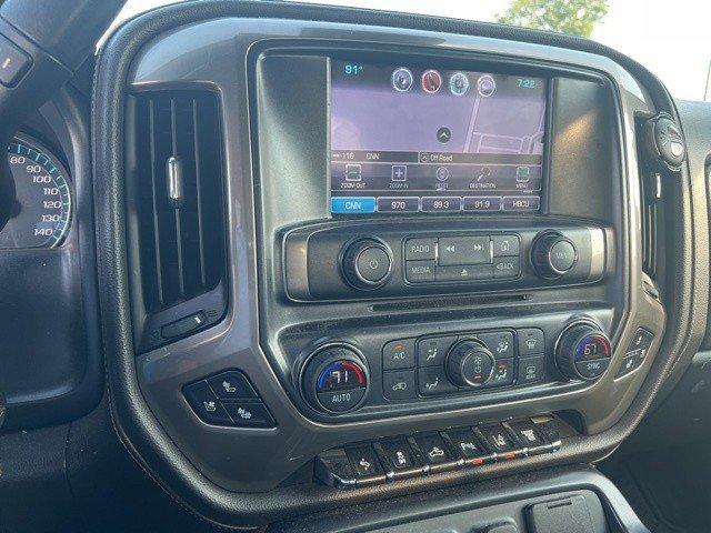 used 2018 Chevrolet Silverado 2500 car, priced at $52,995
