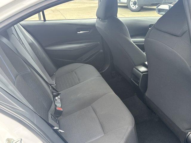 used 2022 Toyota Corolla car, priced at $21,483
