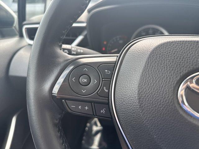 used 2022 Toyota Corolla car, priced at $21,483