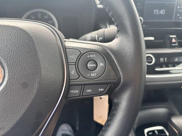used 2022 Toyota Corolla car, priced at $21,483