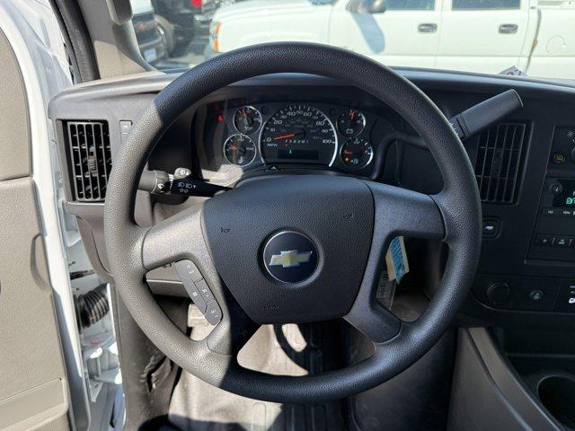 new 2025 Chevrolet Express 2500 car, priced at $51,580
