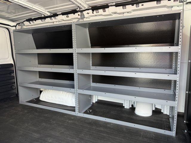 new 2025 Chevrolet Express 2500 car, priced at $51,580