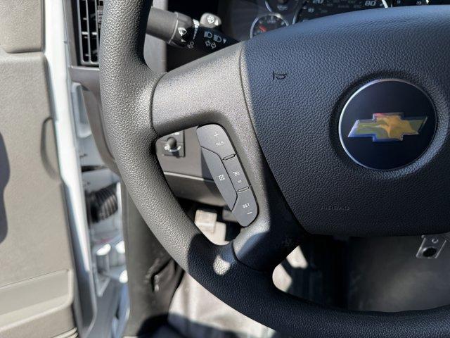 new 2025 Chevrolet Express 2500 car, priced at $51,580