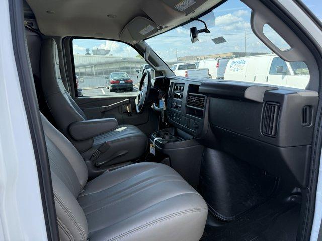 new 2025 Chevrolet Express 2500 car, priced at $51,580