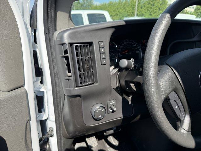 new 2025 Chevrolet Express 2500 car, priced at $51,580