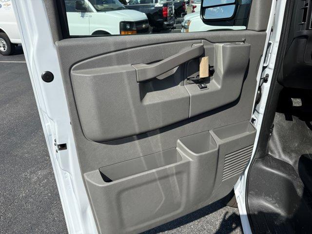 new 2025 Chevrolet Express 2500 car, priced at $51,580