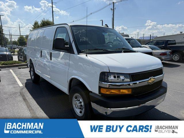 new 2025 Chevrolet Express 2500 car, priced at $51,580