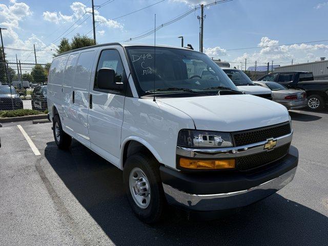 new 2025 Chevrolet Express 2500 car, priced at $51,580